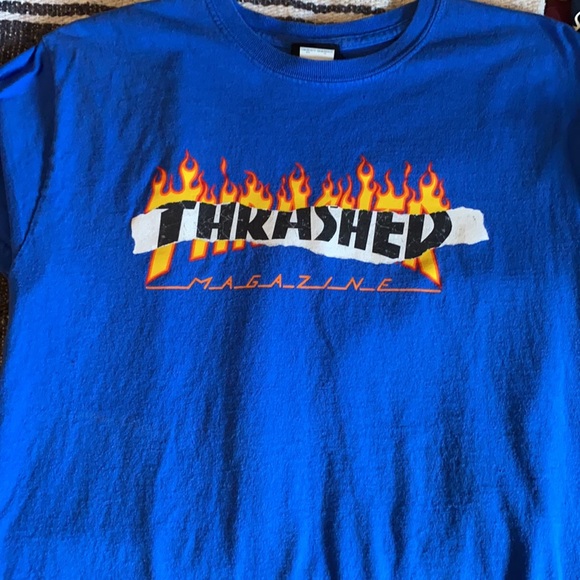 thrasher shirt bundle - Picture 5 of 6